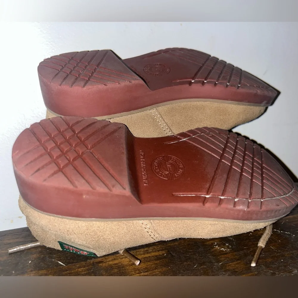 Bass Elliot Oxfords
